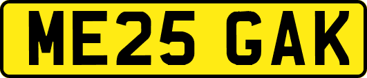 ME25GAK