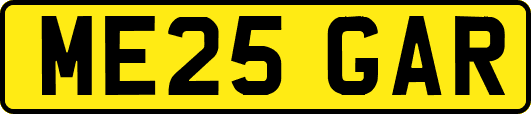ME25GAR
