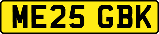ME25GBK