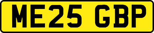 ME25GBP
