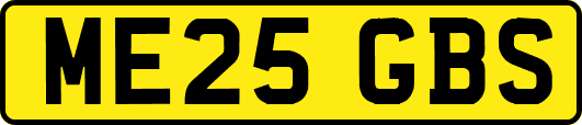 ME25GBS