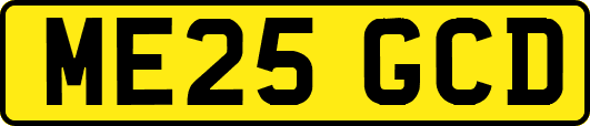 ME25GCD