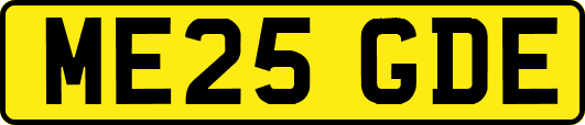 ME25GDE