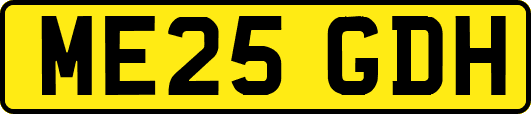 ME25GDH