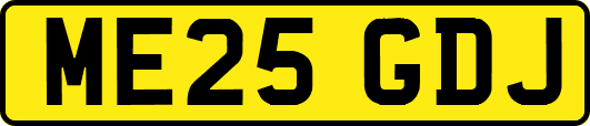 ME25GDJ