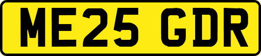 ME25GDR