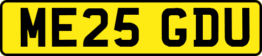 ME25GDU