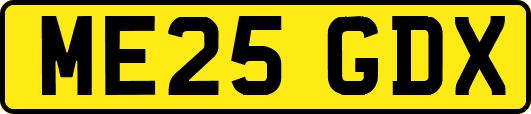 ME25GDX