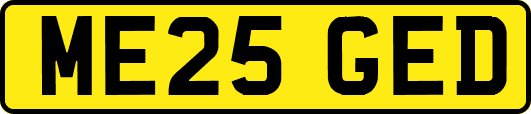 ME25GED