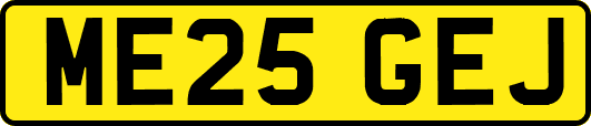 ME25GEJ