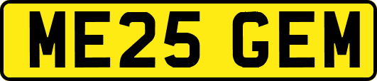 ME25GEM