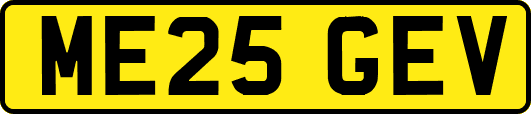 ME25GEV