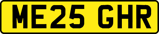 ME25GHR