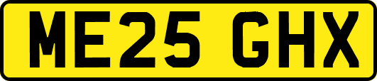 ME25GHX