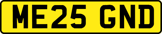 ME25GND
