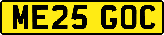 ME25GOC