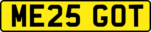 ME25GOT
