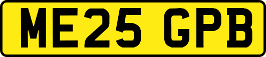 ME25GPB