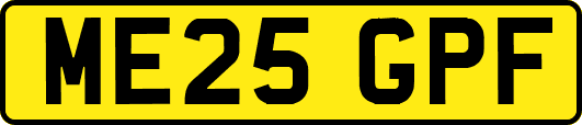 ME25GPF