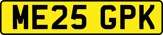ME25GPK