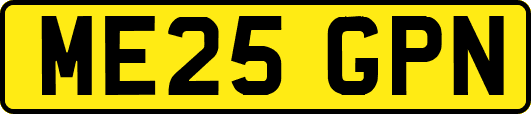ME25GPN