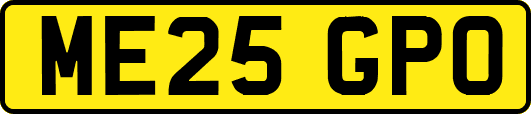 ME25GPO