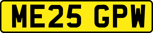 ME25GPW