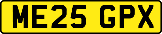 ME25GPX