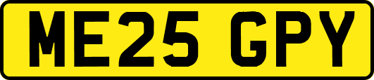 ME25GPY