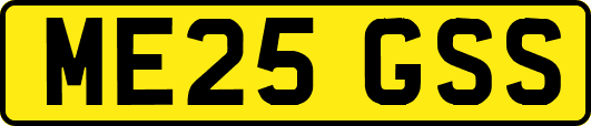 ME25GSS