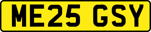 ME25GSY