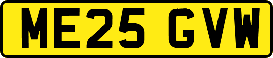 ME25GVW