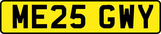 ME25GWY