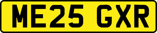 ME25GXR