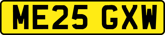 ME25GXW