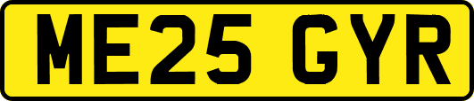 ME25GYR