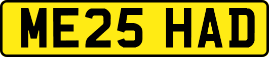ME25HAD
