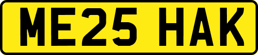 ME25HAK