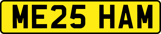 ME25HAM