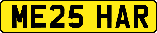 ME25HAR