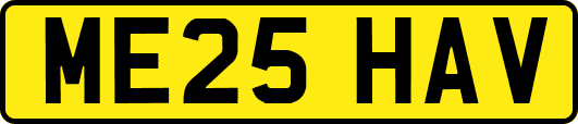 ME25HAV