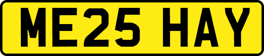 ME25HAY