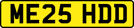 ME25HDD