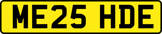 ME25HDE