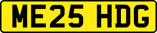 ME25HDG