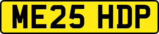 ME25HDP
