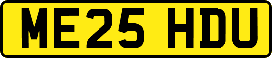 ME25HDU
