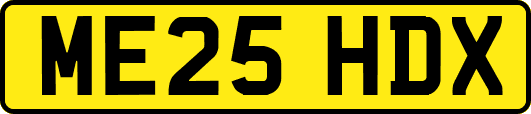 ME25HDX
