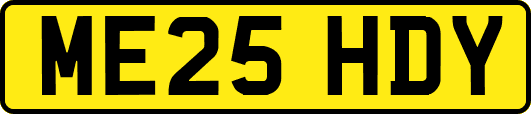 ME25HDY