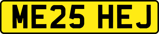 ME25HEJ